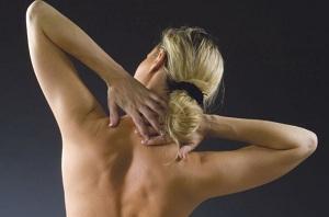 У вас дуже сильно болить шия?  Може це ознака остеохондрозу?