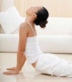 Гімнастика - ваш вірний помічник при лікуванні грижі хребта